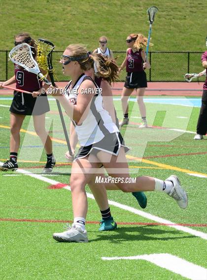 Thumbnail 2 in Rye vs. Burnt Hills-Ballston Lake (NYSPHSAA Class C Regional Final) photogallery.