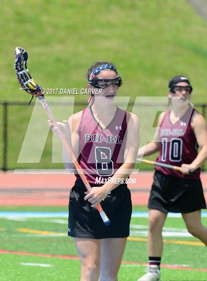 Thumbnail 2 in Rye vs. Burnt Hills-Ballston Lake (NYSPHSAA Class C Regional Final) photogallery.
