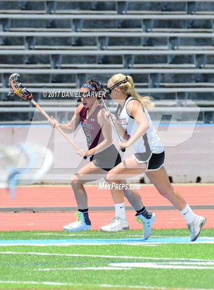 Thumbnail 2 in Rye vs. Burnt Hills-Ballston Lake (NYSPHSAA Class C Regional Final) photogallery.