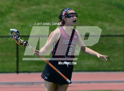 Thumbnail 2 in Rye vs. Burnt Hills-Ballston Lake (NYSPHSAA Class C Regional Final) photogallery.