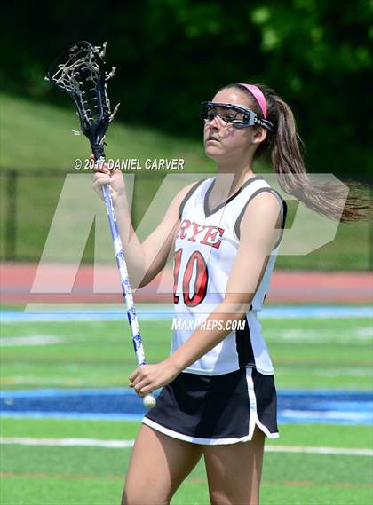 Thumbnail 2 in Rye vs. Burnt Hills-Ballston Lake (NYSPHSAA Class C Regional Final) photogallery.