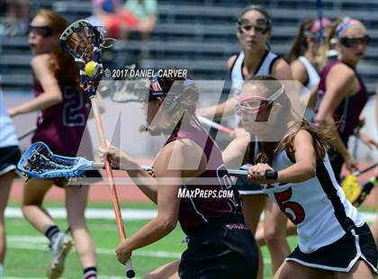 Thumbnail 2 in Rye vs. Burnt Hills-Ballston Lake (NYSPHSAA Class C Regional Final) photogallery.
