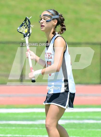 Thumbnail 3 in Rye vs. Burnt Hills-Ballston Lake (NYSPHSAA Class C Regional Final) photogallery.