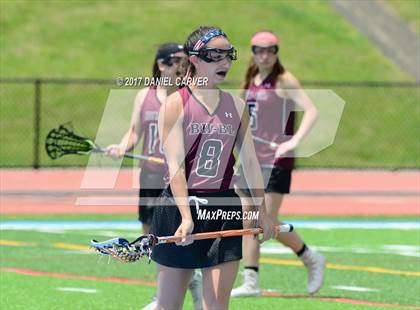 Thumbnail 3 in Rye vs. Burnt Hills-Ballston Lake (NYSPHSAA Class C Regional Final) photogallery.