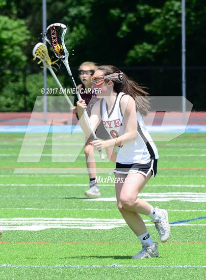 Thumbnail 1 in Rye vs. Burnt Hills-Ballston Lake (NYSPHSAA Class C Regional Final) photogallery.