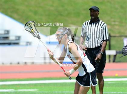 Thumbnail 2 in Rye vs. Burnt Hills-Ballston Lake (NYSPHSAA Class C Regional Final) photogallery.