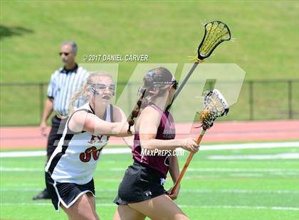 Thumbnail 3 in Rye vs. Burnt Hills-Ballston Lake (NYSPHSAA Class C Regional Final) photogallery.