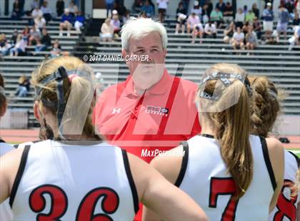 Thumbnail 3 in Rye vs. Burnt Hills-Ballston Lake (NYSPHSAA Class C Regional Final) photogallery.