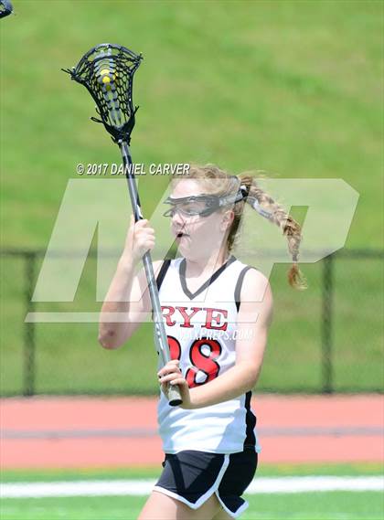 Thumbnail 3 in Rye vs. Burnt Hills-Ballston Lake (NYSPHSAA Class C Regional Final) photogallery.