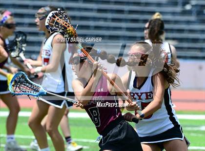 Thumbnail 1 in Rye vs. Burnt Hills-Ballston Lake (NYSPHSAA Class C Regional Final) photogallery.