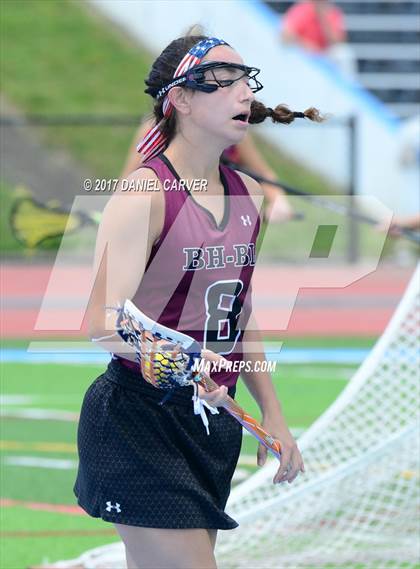Thumbnail 3 in Rye vs. Burnt Hills-Ballston Lake (NYSPHSAA Class C Regional Final) photogallery.