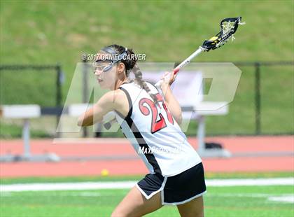 Thumbnail 1 in Rye vs. Burnt Hills-Ballston Lake (NYSPHSAA Class C Regional Final) photogallery.