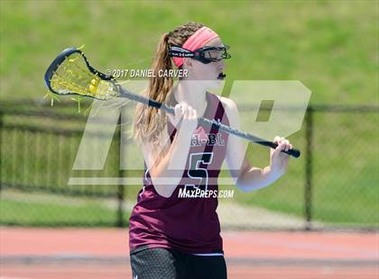 Thumbnail 1 in Rye vs. Burnt Hills-Ballston Lake (NYSPHSAA Class C Regional Final) photogallery.