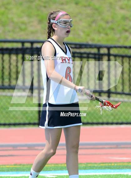Thumbnail 3 in Rye vs. Burnt Hills-Ballston Lake (NYSPHSAA Class C Regional Final) photogallery.