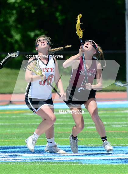 Thumbnail 1 in Rye vs. Burnt Hills-Ballston Lake (NYSPHSAA Class C Regional Final) photogallery.