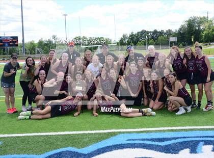 Thumbnail 1 in Rye vs. Burnt Hills-Ballston Lake (NYSPHSAA Class C Regional Final) photogallery.