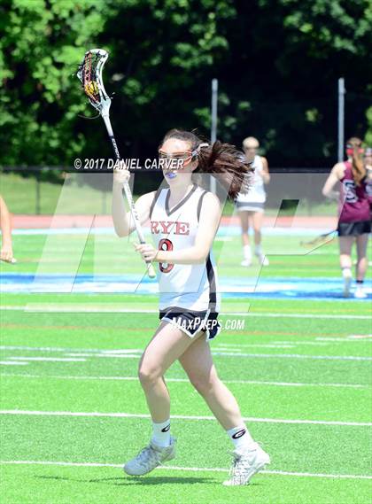 Thumbnail 1 in Rye vs. Burnt Hills-Ballston Lake (NYSPHSAA Class C Regional Final) photogallery.