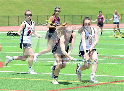 Thumbnail 1 in Rye vs. Burnt Hills-Ballston Lake (NYSPHSAA Class C Regional Final) photogallery.