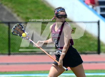 Thumbnail 3 in Rye vs. Burnt Hills-Ballston Lake (NYSPHSAA Class C Regional Final) photogallery.