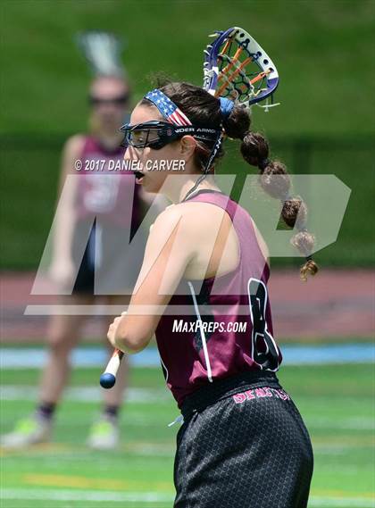 Thumbnail 3 in Rye vs. Burnt Hills-Ballston Lake (NYSPHSAA Class C Regional Final) photogallery.
