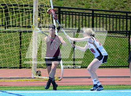 Thumbnail 3 in Rye vs. Burnt Hills-Ballston Lake (NYSPHSAA Class C Regional Final) photogallery.