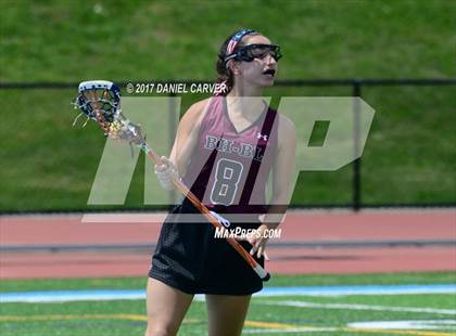 Thumbnail 3 in Rye vs. Burnt Hills-Ballston Lake (NYSPHSAA Class C Regional Final) photogallery.