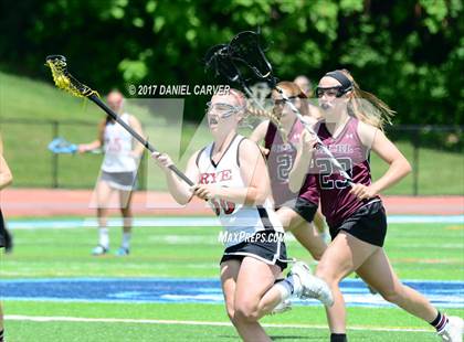 Thumbnail 1 in Rye vs. Burnt Hills-Ballston Lake (NYSPHSAA Class C Regional Final) photogallery.