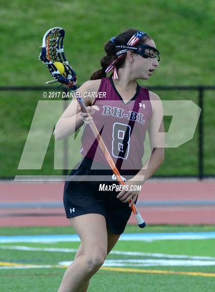 Thumbnail 1 in Rye vs. Burnt Hills-Ballston Lake (NYSPHSAA Class C Regional Final) photogallery.