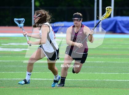Thumbnail 3 in Rye vs. Burnt Hills-Ballston Lake (NYSPHSAA Class C Regional Final) photogallery.