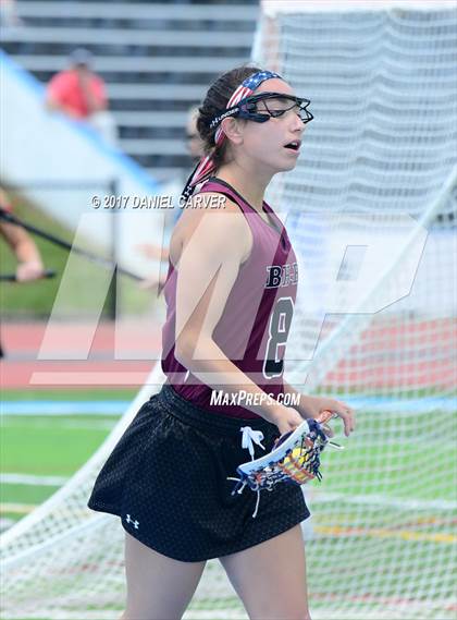 Thumbnail 1 in Rye vs. Burnt Hills-Ballston Lake (NYSPHSAA Class C Regional Final) photogallery.