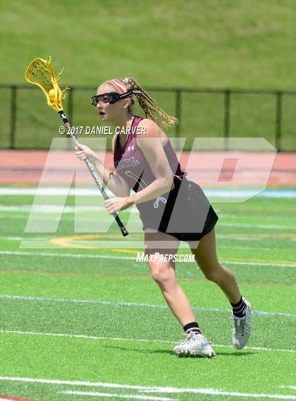 Thumbnail 2 in Rye vs. Burnt Hills-Ballston Lake (NYSPHSAA Class C Regional Final) photogallery.