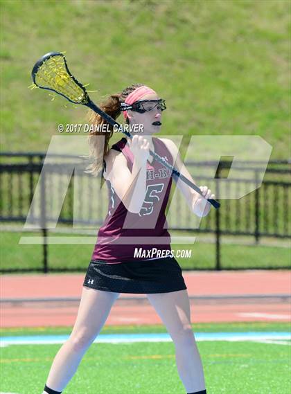 Thumbnail 2 in Rye vs. Burnt Hills-Ballston Lake (NYSPHSAA Class C Regional Final) photogallery.