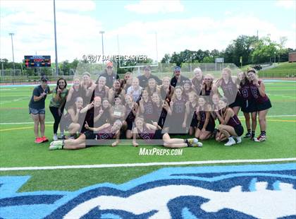 Thumbnail 2 in Rye vs. Burnt Hills-Ballston Lake (NYSPHSAA Class C Regional Final) photogallery.