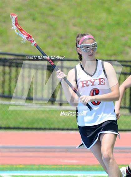 Thumbnail 2 in Rye vs. Burnt Hills-Ballston Lake (NYSPHSAA Class C Regional Final) photogallery.
