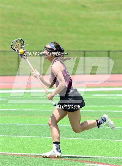 Thumbnail 3 in Rye vs. Burnt Hills-Ballston Lake (NYSPHSAA Class C Regional Final) photogallery.