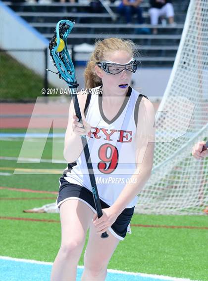 Thumbnail 1 in Rye vs. Burnt Hills-Ballston Lake (NYSPHSAA Class C Regional Final) photogallery.