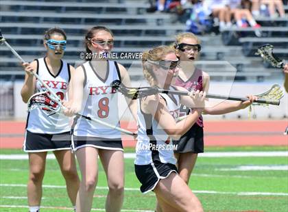 Thumbnail 1 in Rye vs. Burnt Hills-Ballston Lake (NYSPHSAA Class C Regional Final) photogallery.