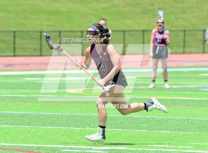 Thumbnail 2 in Rye vs. Burnt Hills-Ballston Lake (NYSPHSAA Class C Regional Final) photogallery.