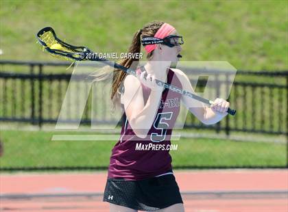 Thumbnail 1 in Rye vs. Burnt Hills-Ballston Lake (NYSPHSAA Class C Regional Final) photogallery.