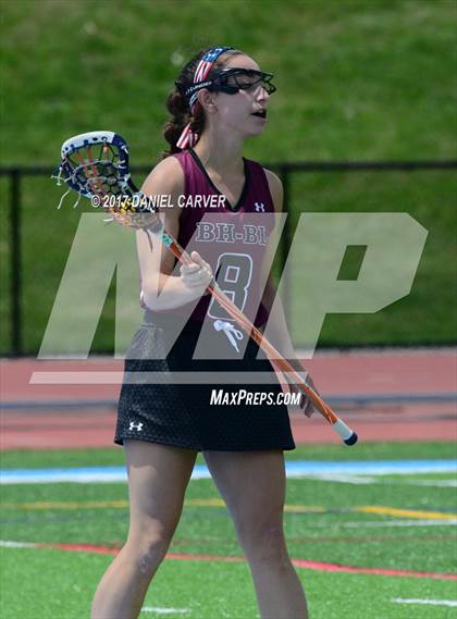 Thumbnail 3 in Rye vs. Burnt Hills-Ballston Lake (NYSPHSAA Class C Regional Final) photogallery.
