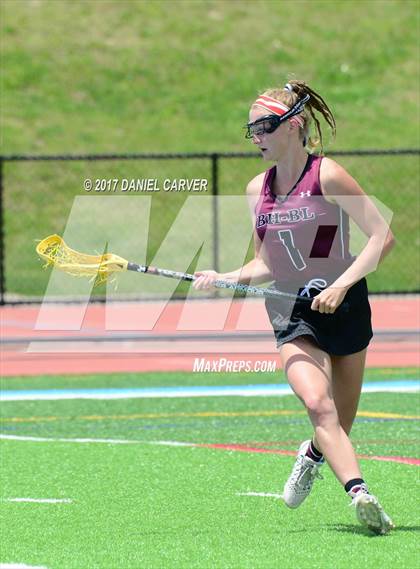 Thumbnail 3 in Rye vs. Burnt Hills-Ballston Lake (NYSPHSAA Class C Regional Final) photogallery.