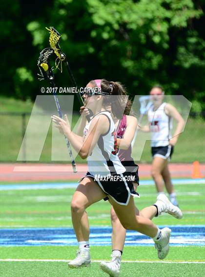 Thumbnail 1 in Rye vs. Burnt Hills-Ballston Lake (NYSPHSAA Class C Regional Final) photogallery.