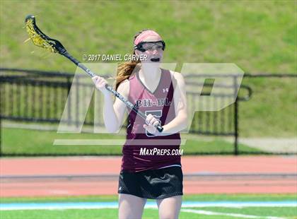 Thumbnail 1 in Rye vs. Burnt Hills-Ballston Lake (NYSPHSAA Class C Regional Final) photogallery.