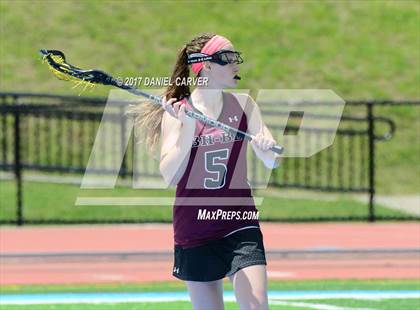 Thumbnail 3 in Rye vs. Burnt Hills-Ballston Lake (NYSPHSAA Class C Regional Final) photogallery.