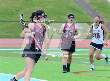 Thumbnail 2 in Rye vs. Burnt Hills-Ballston Lake (NYSPHSAA Class C Regional Final) photogallery.
