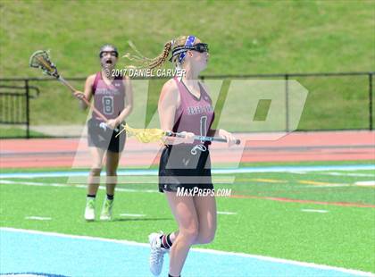 Thumbnail 1 in Rye vs. Burnt Hills-Ballston Lake (NYSPHSAA Class C Regional Final) photogallery.
