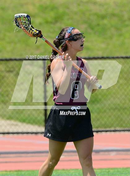 Thumbnail 1 in Rye vs. Burnt Hills-Ballston Lake (NYSPHSAA Class C Regional Final) photogallery.