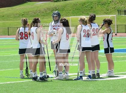Thumbnail 1 in Rye vs. Burnt Hills-Ballston Lake (NYSPHSAA Class C Regional Final) photogallery.
