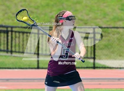 Thumbnail 3 in Rye vs. Burnt Hills-Ballston Lake (NYSPHSAA Class C Regional Final) photogallery.