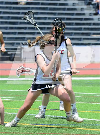 Thumbnail 3 in Rye vs. Burnt Hills-Ballston Lake (NYSPHSAA Class C Regional Final) photogallery.